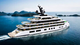 Sail into luxury with Tulip Cruise—your gateway to Halong Bay Tours
